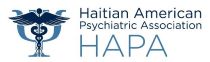Haitian American Psychiatric Association